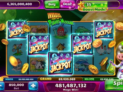 Captura de pantalla de Mercado Casino 3