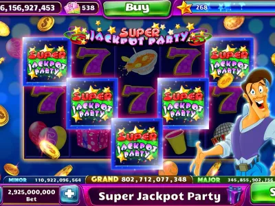 Captura de pantalla de Mercado Casino 4
