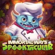 Immortal Ways SpooktacularRubyplay